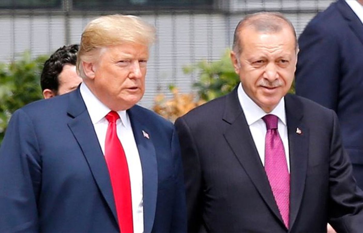Cumhurbaşkanı Erdoğan ile ABD Başkanı Trump telefonda Libya ve İdlib\'i görüştü