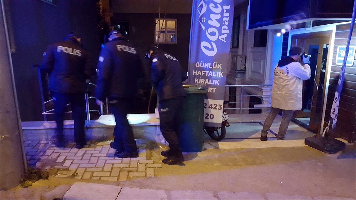 Denizli\'de komşular arasındaki "çöp kutusu" kavgasında 4 kişi yaralandı
