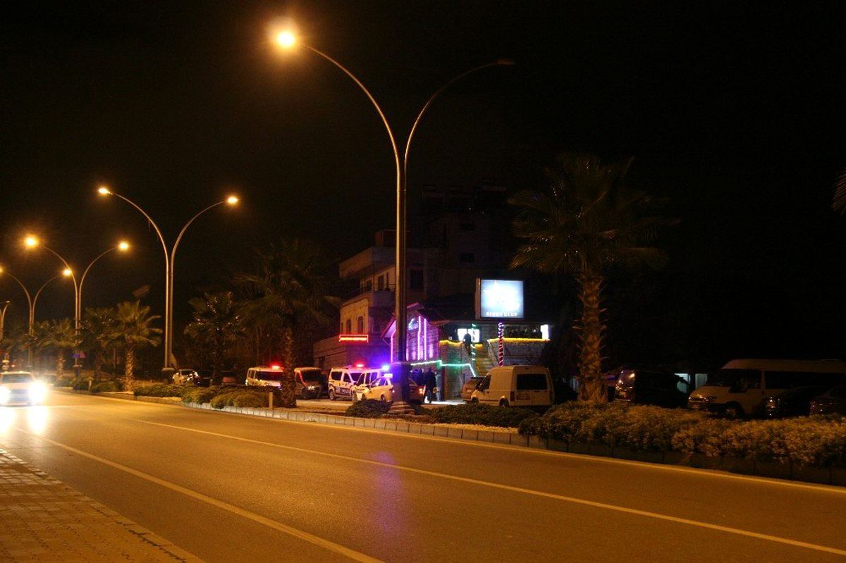Denizli\'de silahlı kavga: 1 yaralı