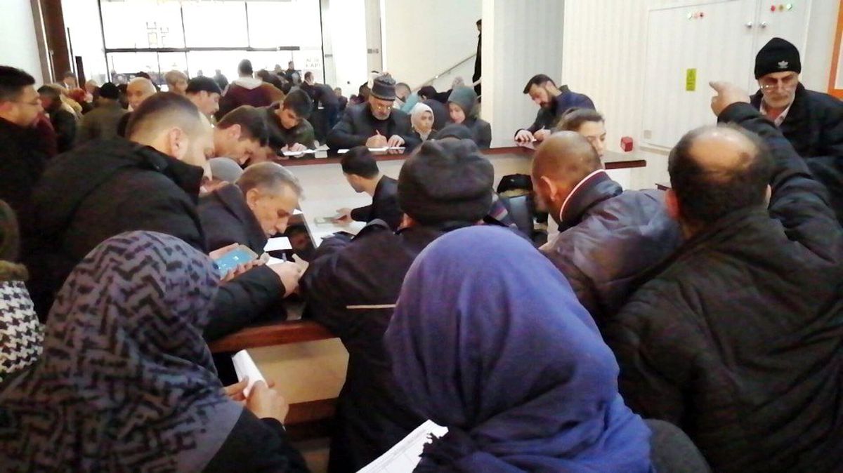 Depremde evleri hasar görenler Açıkkapı\'ya başvuruyor