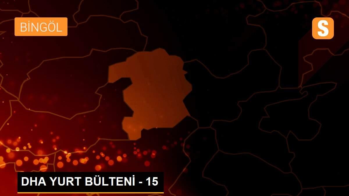 DHA YURT BÜLTENİ - 15