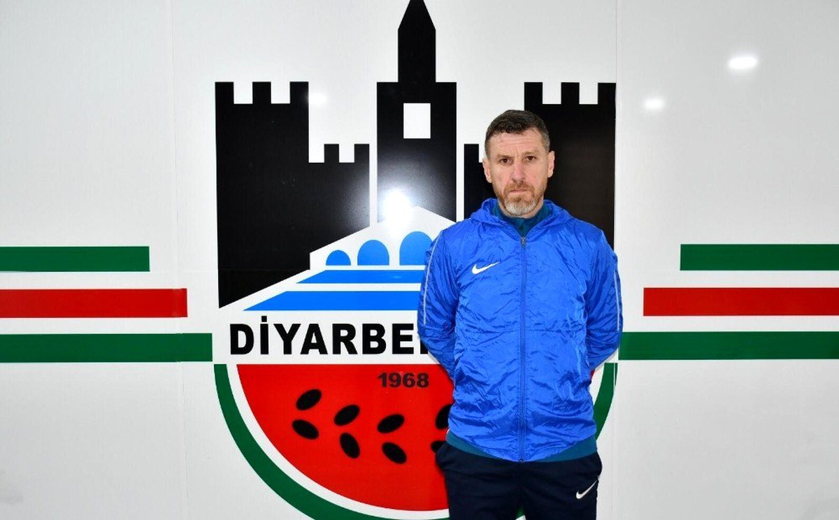 Diyarbekirspor\'da Şenol Demir dönemi