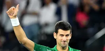 Djokovic, Avustralya Açık'ta yarı finalde