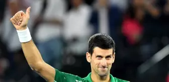 Djokovic, Avustralya Açık'ta yarı finalde