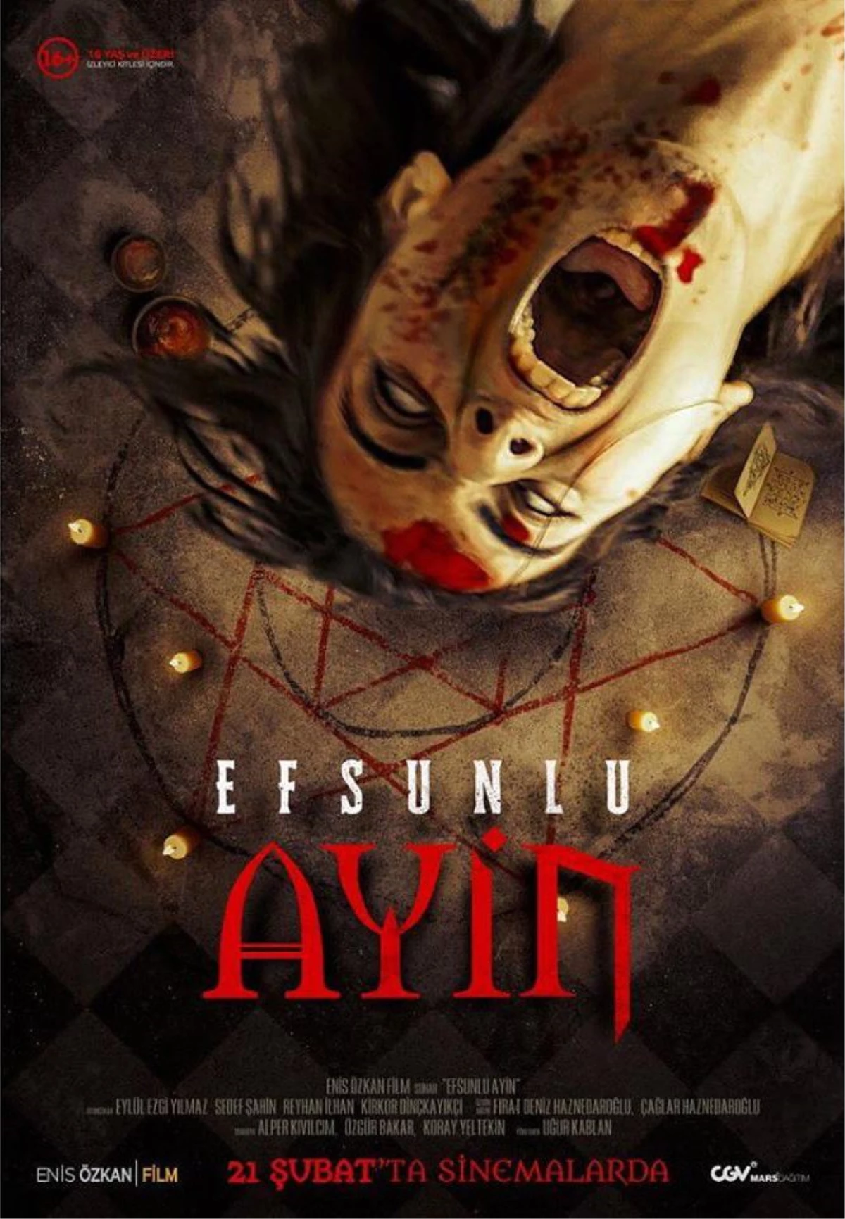 Efsunlu Ayin Filmi