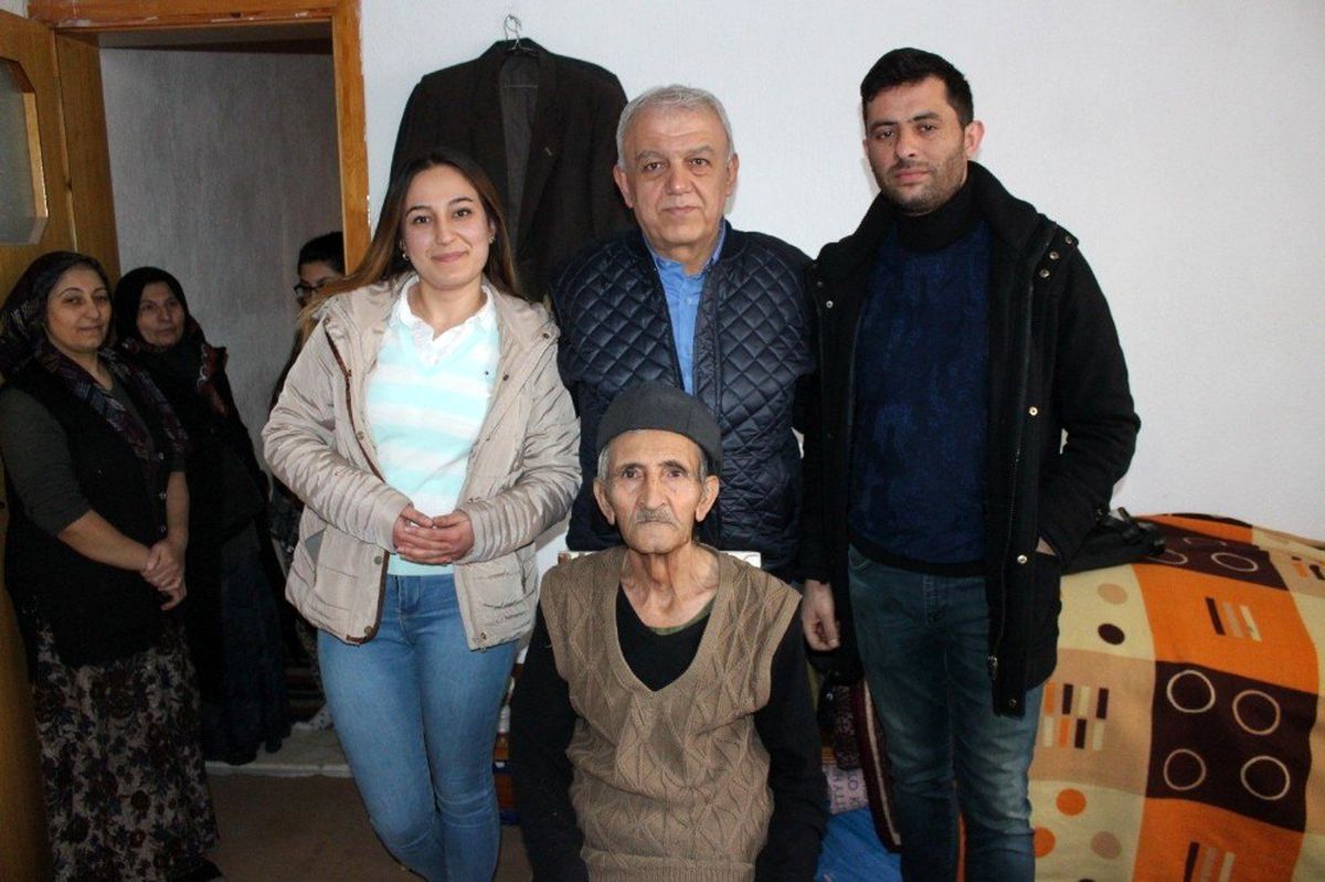 Emirdağ İlçe Belediyesi\'nden \'Evde Bakım Hizmeti\'