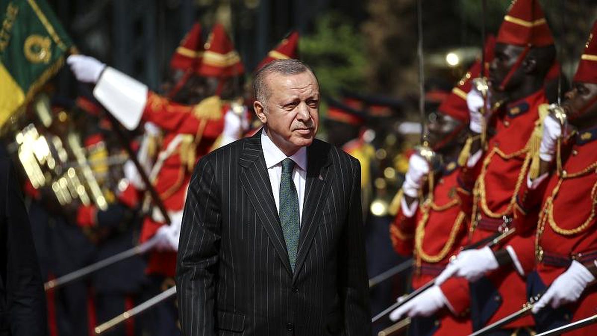 Erdoğan: İdlib\'de hareketlenme var önlemimizi aldık, Hafter lejyoner ve resmi bir kimliği yok