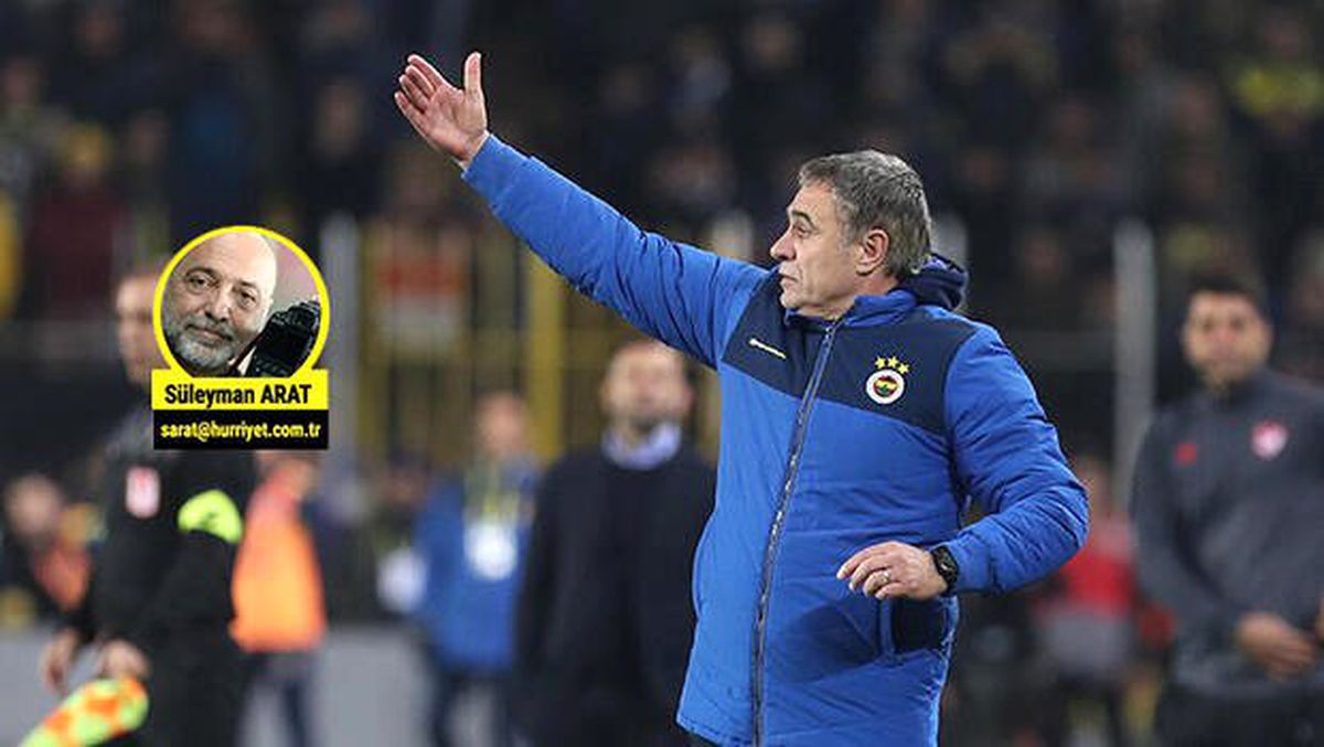 Ersun Yanal\'dan uyarı: "Başakşehir\'i unutun, Trabzon\'a bakın"