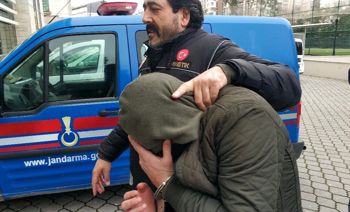 Evinde uyuşturucu madde ele geçen genç tutuklandı