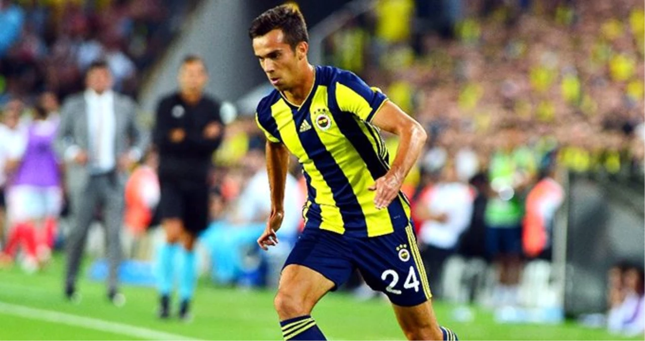 Fenerbahçe\'de Barış Alıcı Westerlo\'ya kiralandı