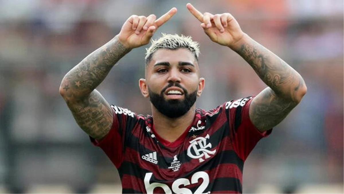 Flamengo, Gabriel Barbosa\'nın bonservisini aldı!