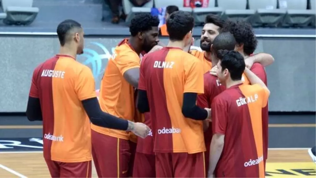 Galatasaray Doğa Sigorta\'nın konuğu UNICS Kazan!