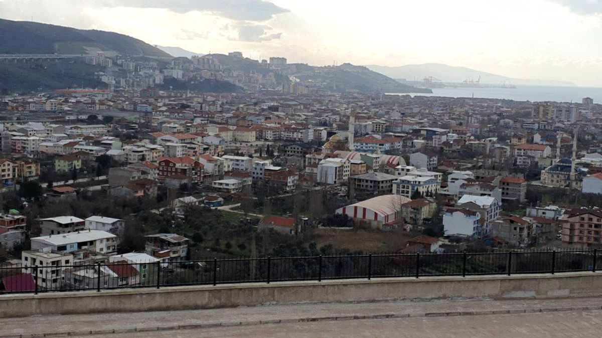 Gemlik\'te doğu planları iptal edildi