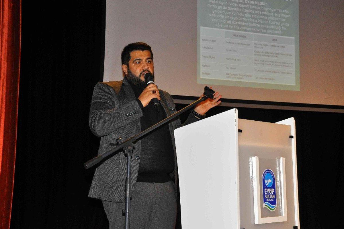 Genç Forum\'da e-spor konuşuldu