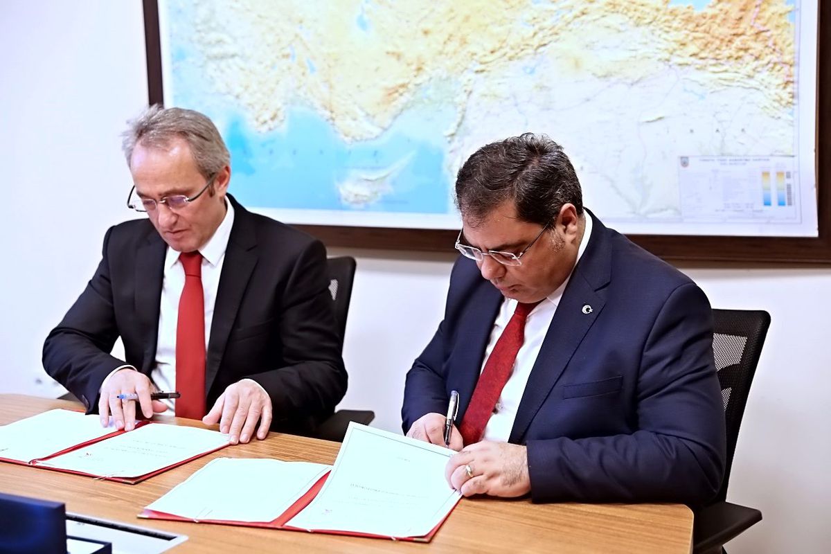 GTÜ\'den Milli Eğitime Önemli Destek