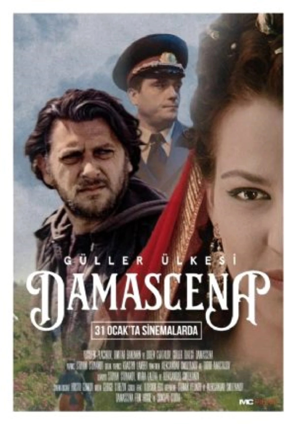"Güller Ülkesi: Damascena" filminin galası yapıldı