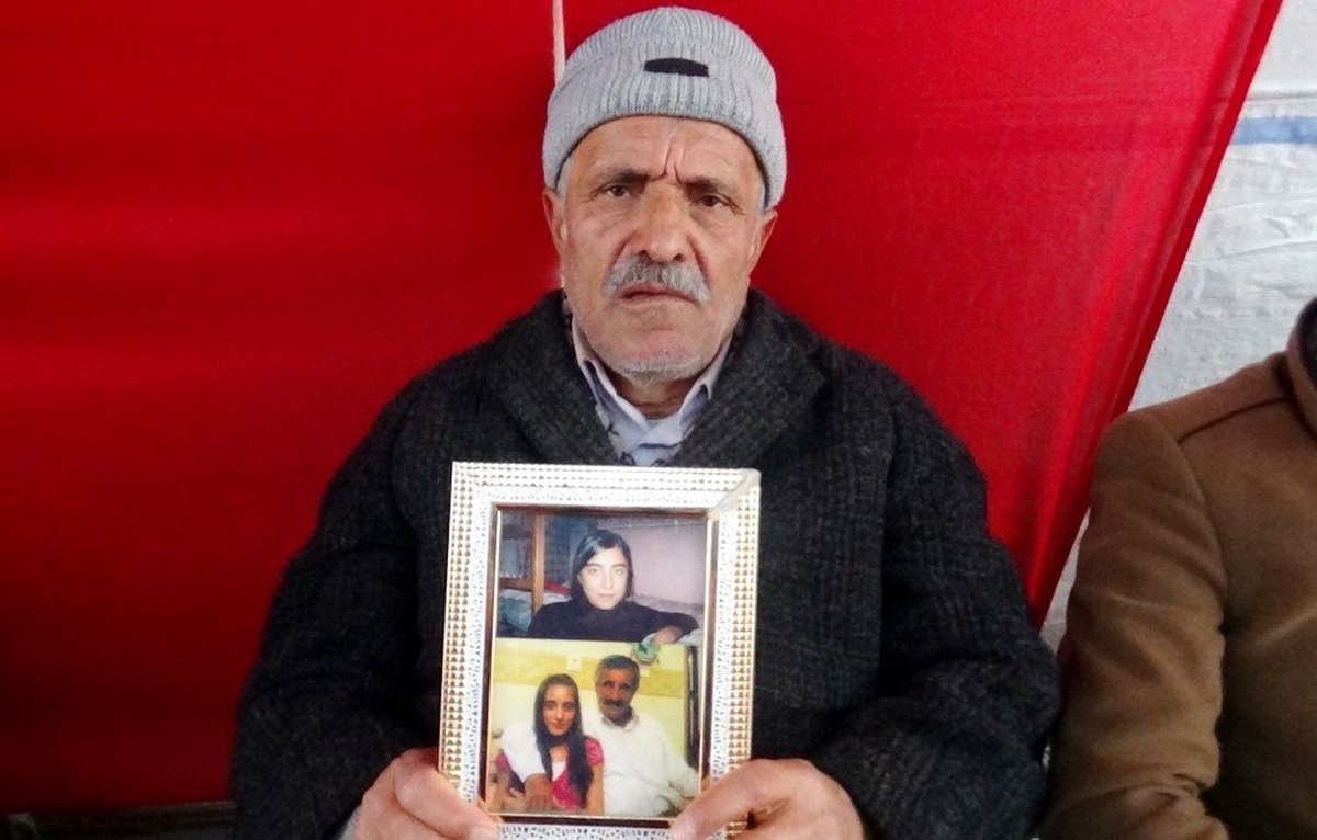 HDP önündeki ailelerin evlat nöbeti 148\'inci gününde