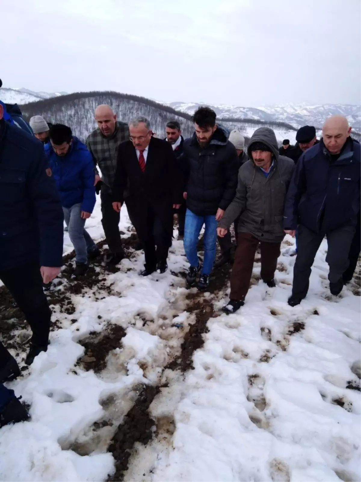 Hilmi Güler, çöp sorununa el attı