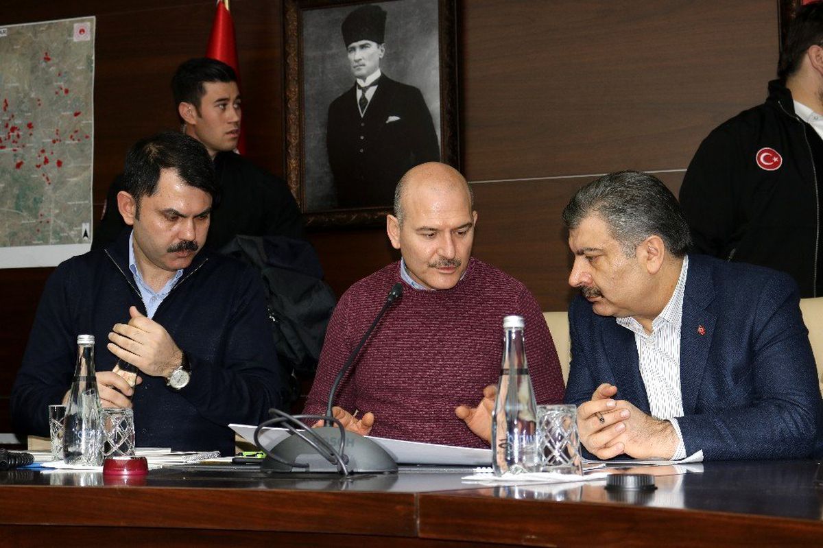İçişleri Bakanı Soylu: "Kira yardımı bugün gönderilecek"
