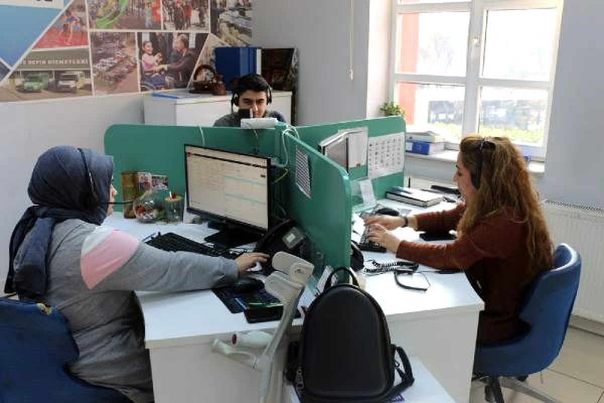 İnegöl Belediyesi\'ni arayanlar ilginç ihbarlarda bulunuyor