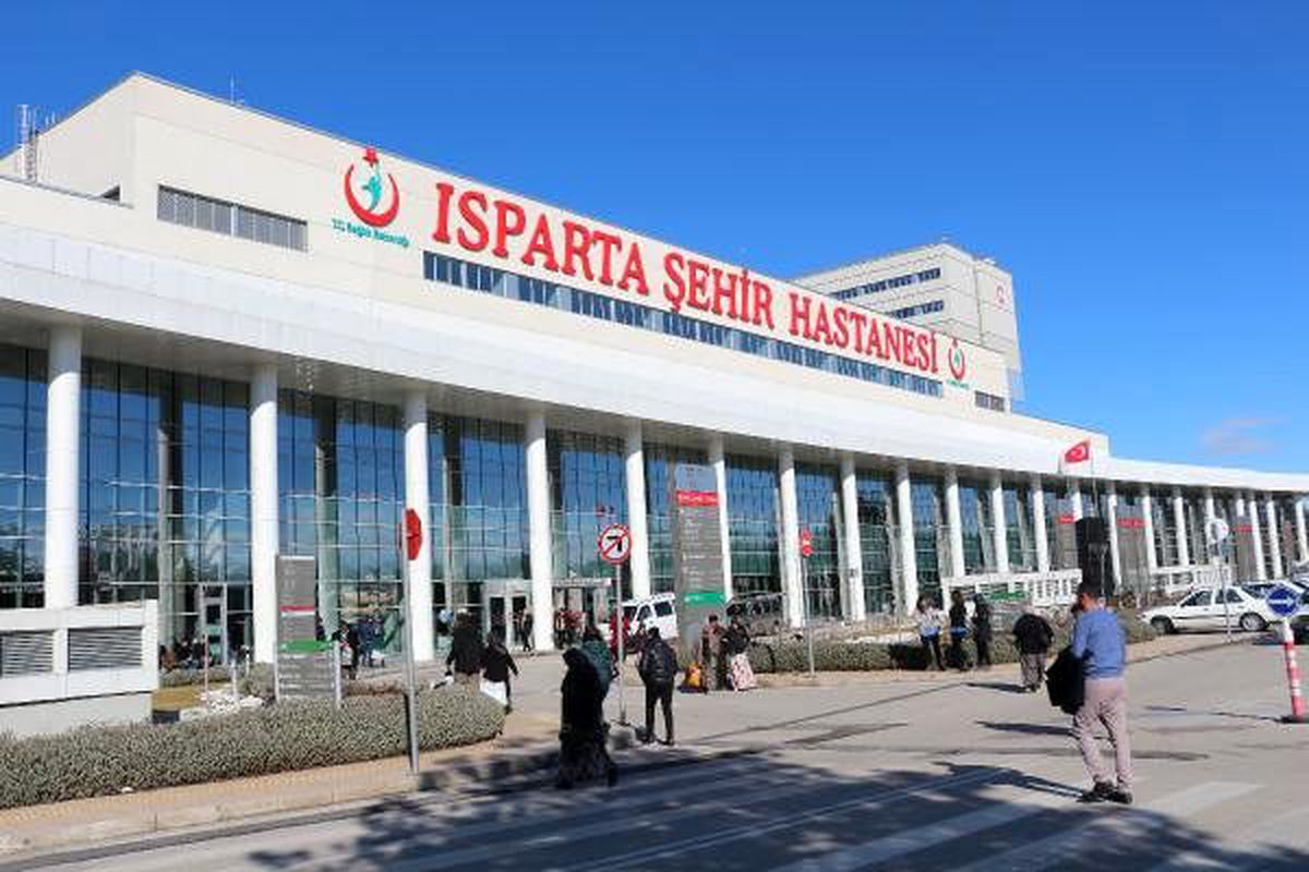 Isparta\'da \'coronavirüs\' şüphesiyle gözlem altına alınan hasta taburcu edildi