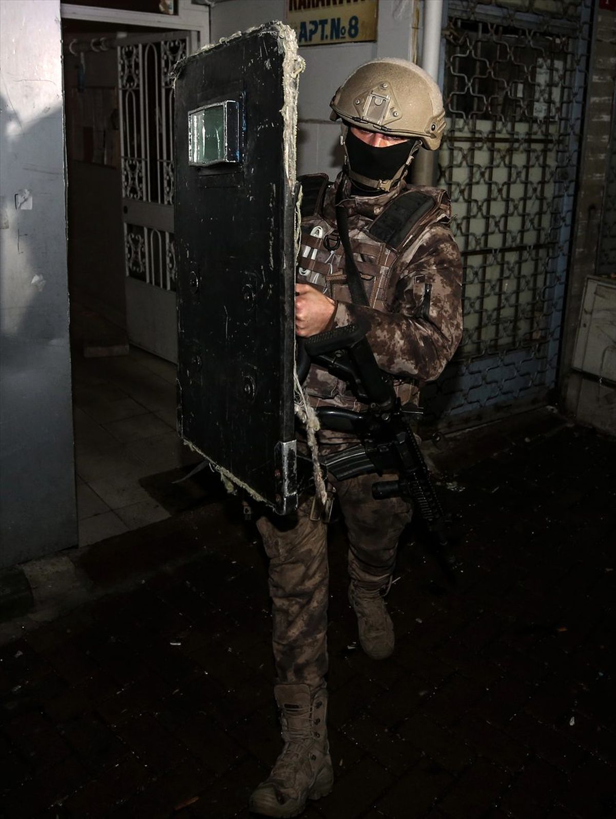 İstanbul\'da uyuşturucu operasyonu