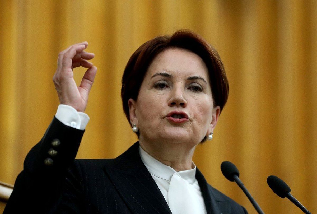 İYİ Parti Grup Toplantısı