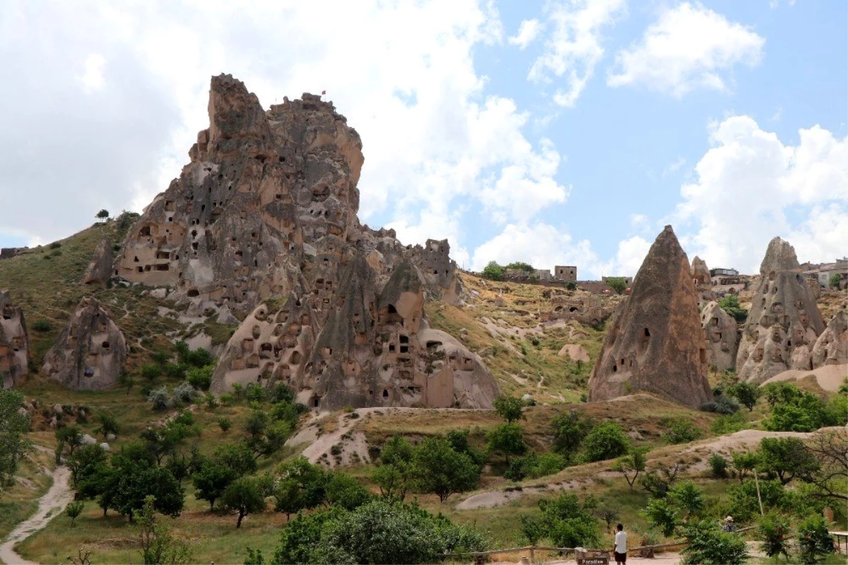 Jeofizik Mühendisi Ergül: "Depremde en güvenli bölge Kapadokya bölgesidir"