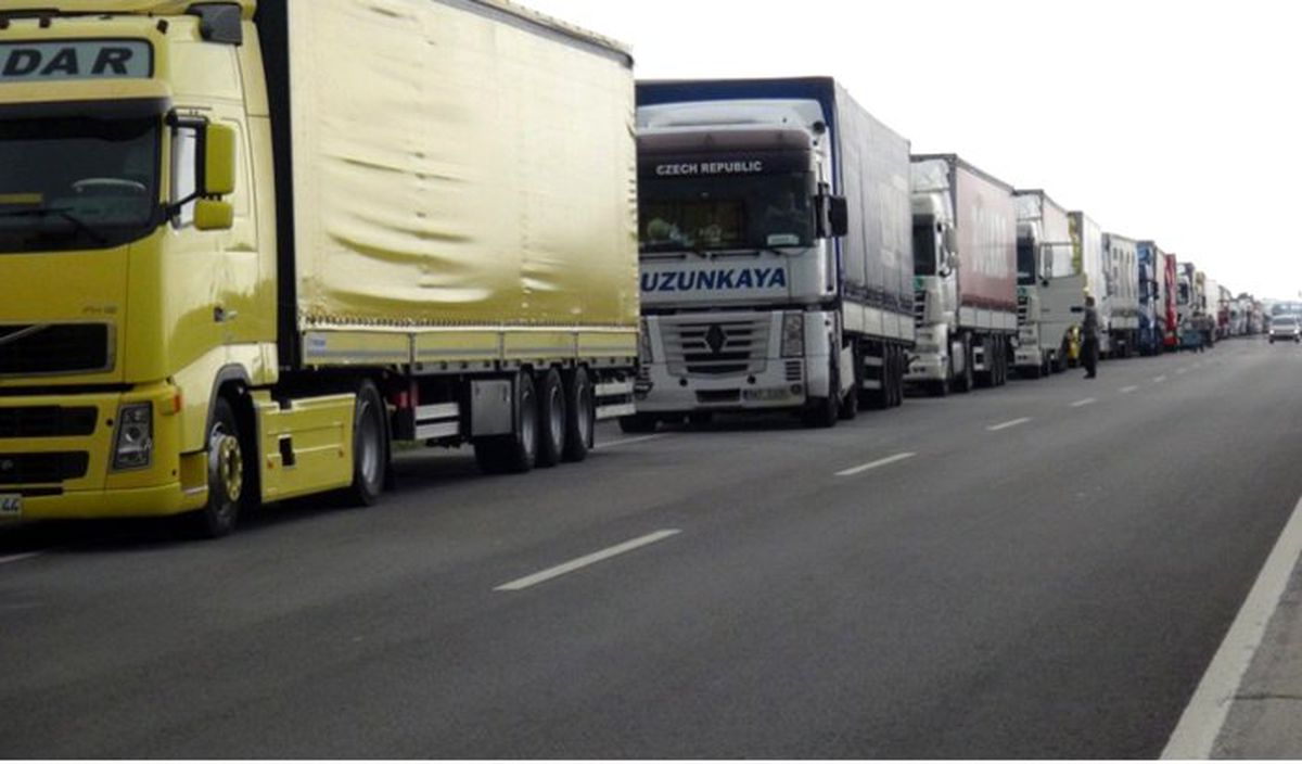 Kaçak geçen yabancı TIR’a Kapıkule engeli!