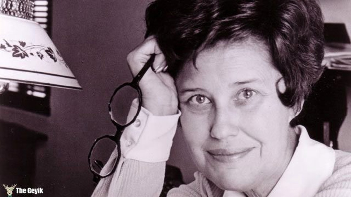 Kanser Sebebiyle Ölen Erma Bombeck\'in Ölmeden Önce Yazdığı Muhteşem Yazı
