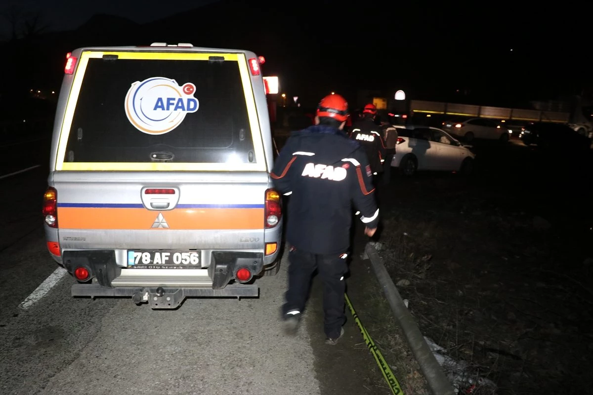 Karabük\'te çiftin öldüğü kazaya ilişkin otomobil sürücüsü tutuklandı