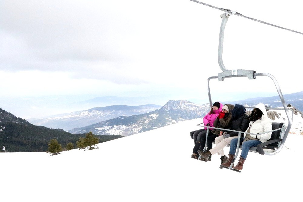 Keltepe, kayak merkezinden ötesi olacak