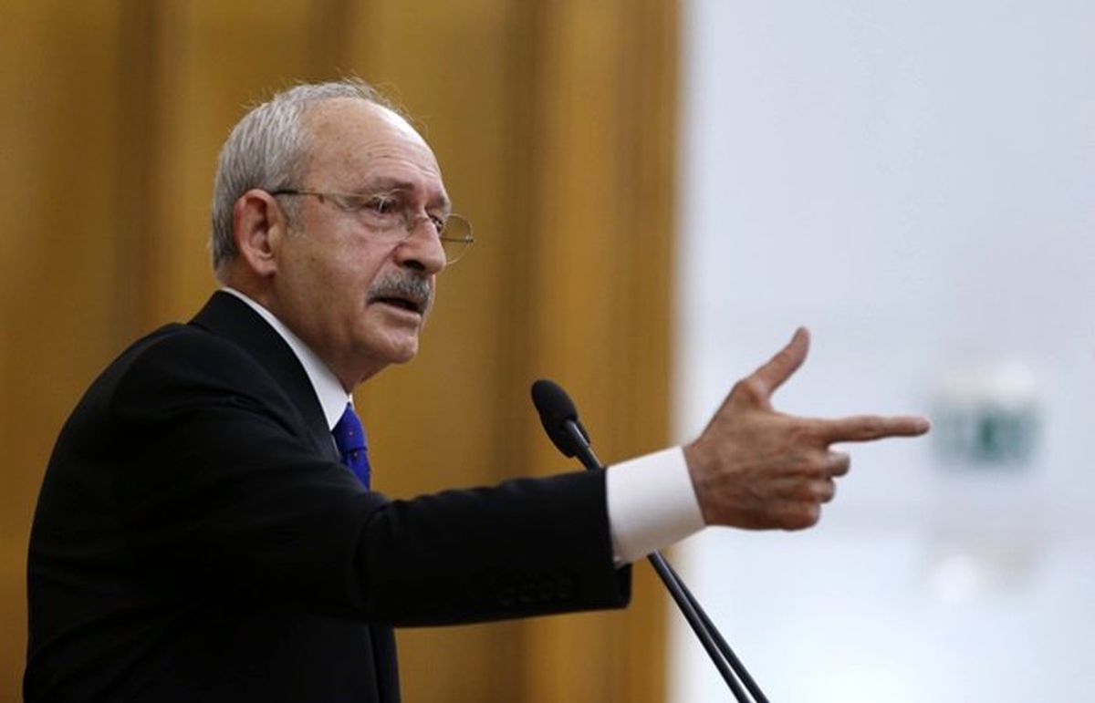 Kılıçdaroğlu: 2004-2019 arasında 65 milyar lira deprem vergisi toplandı