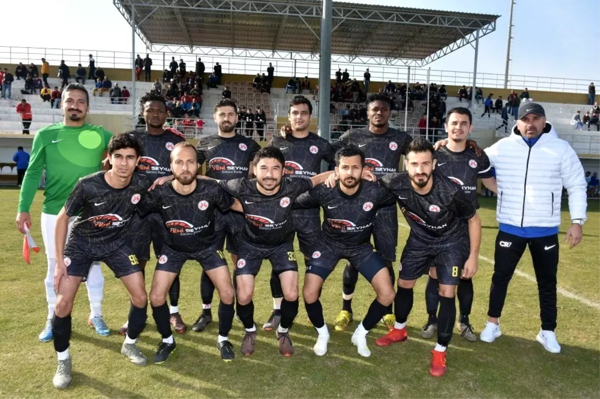 Kırkgöz Döşemealtı Belediye Spor Play-Off ilk maçında fark attı