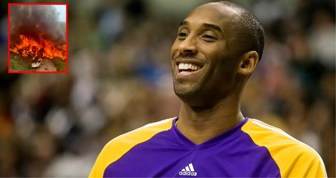 Kobe Bryant\'ın hayatını kaybettiği helikopter kazasında 3 kişinin cesedine ulaşıldı