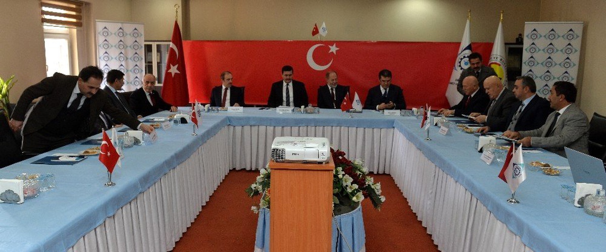 KUDAKA 119. Yönetim Kurulu Toplantısı yapıldı