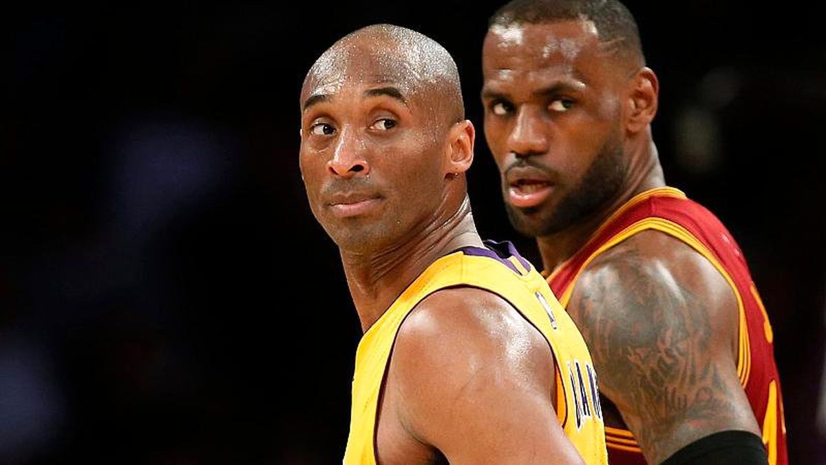 LeBron James\'tan Kobe Bryant açıklaması