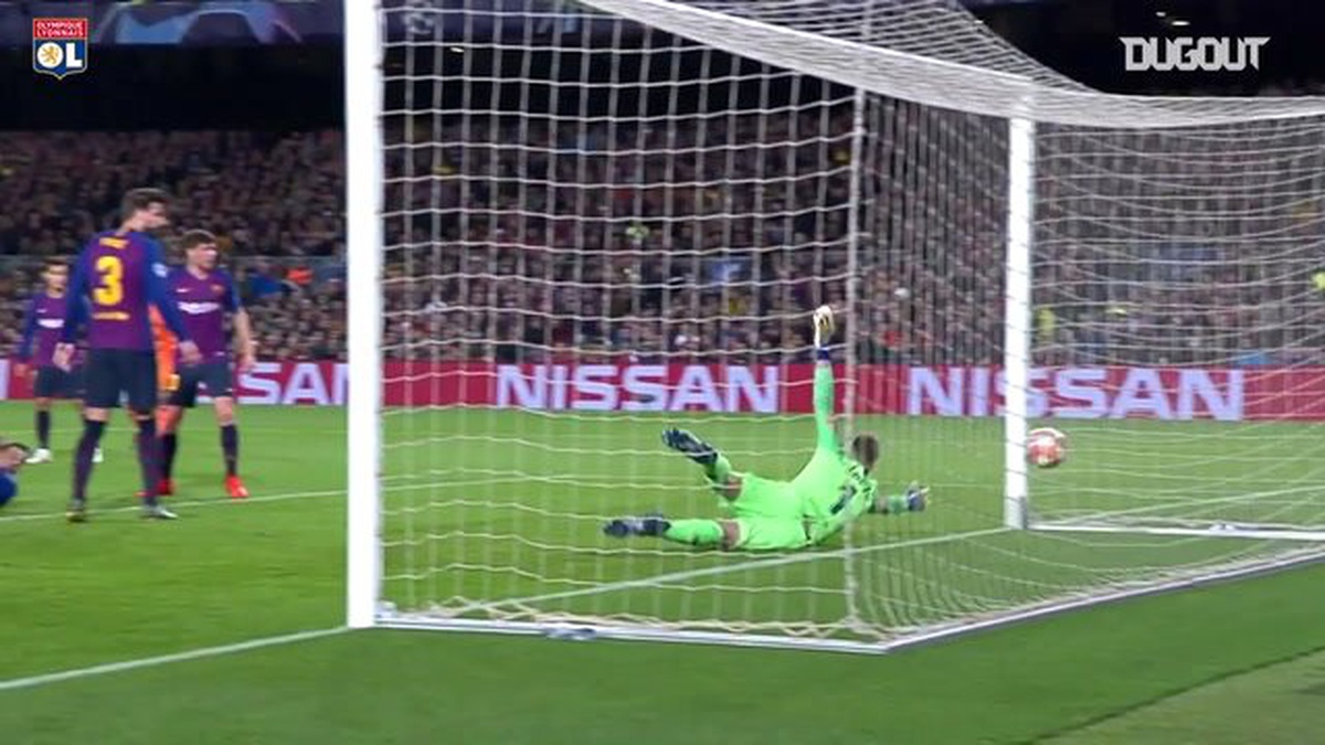 Lucas Tousart’in Lyon Formasıyla En İyi Anları