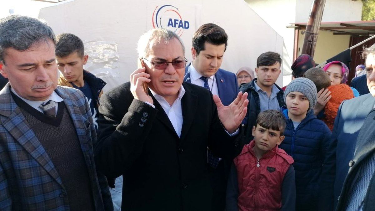Manisa Valiliğinden rahatlatan açıklama