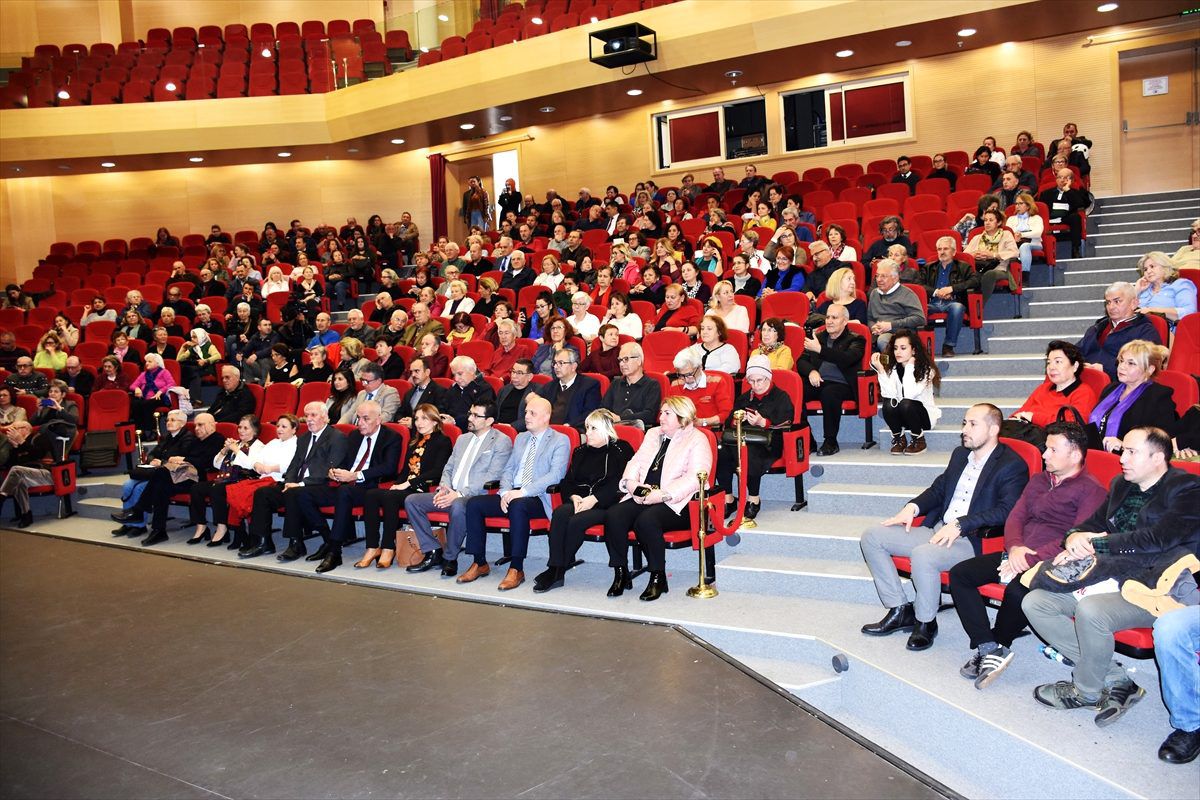 Marmaris\'te "Tazelenme Üniversitesi" açıldı