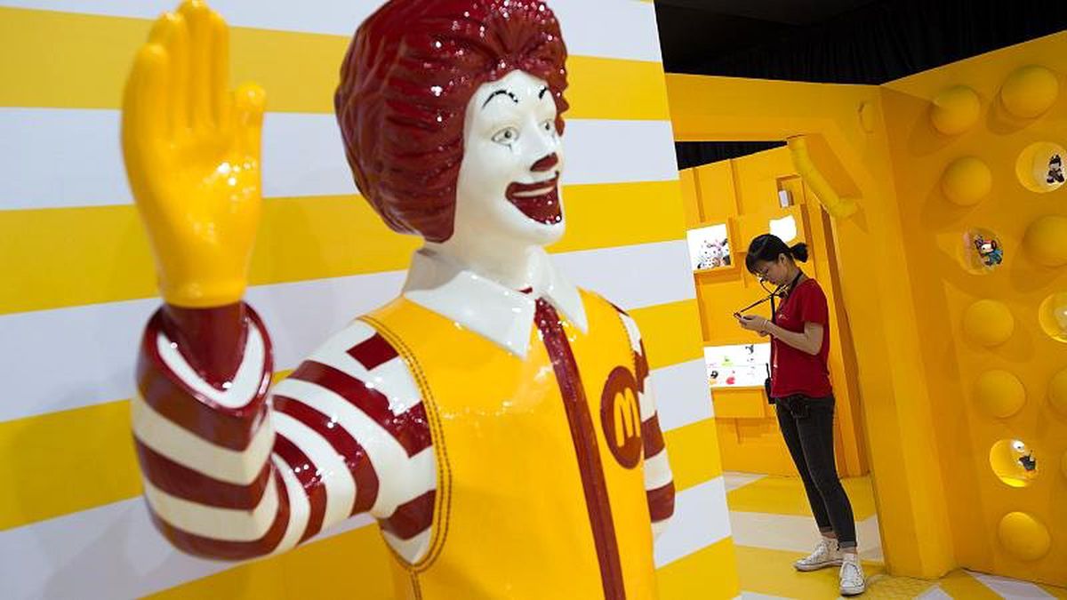 McDonald\'s, Japonya\'daki restoranlarında menüsüne \'pirinç burger\'i ekliyor