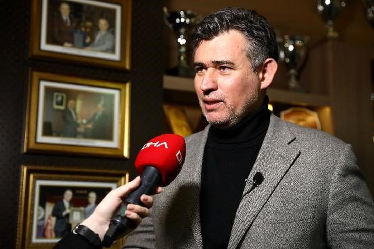 Metin Feyzioğlu: Türkiye Doğu Akdeniz\'in asli aktörüdür