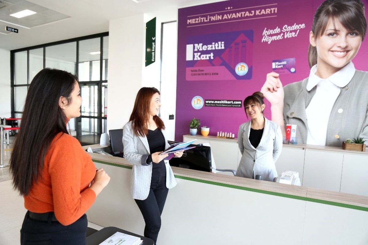 Mezitli Kart, 23 bin üyeye ulaştı