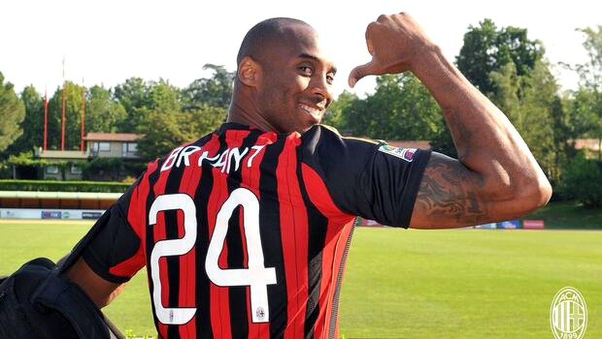Milan\'dan Kobe Bryant kararı