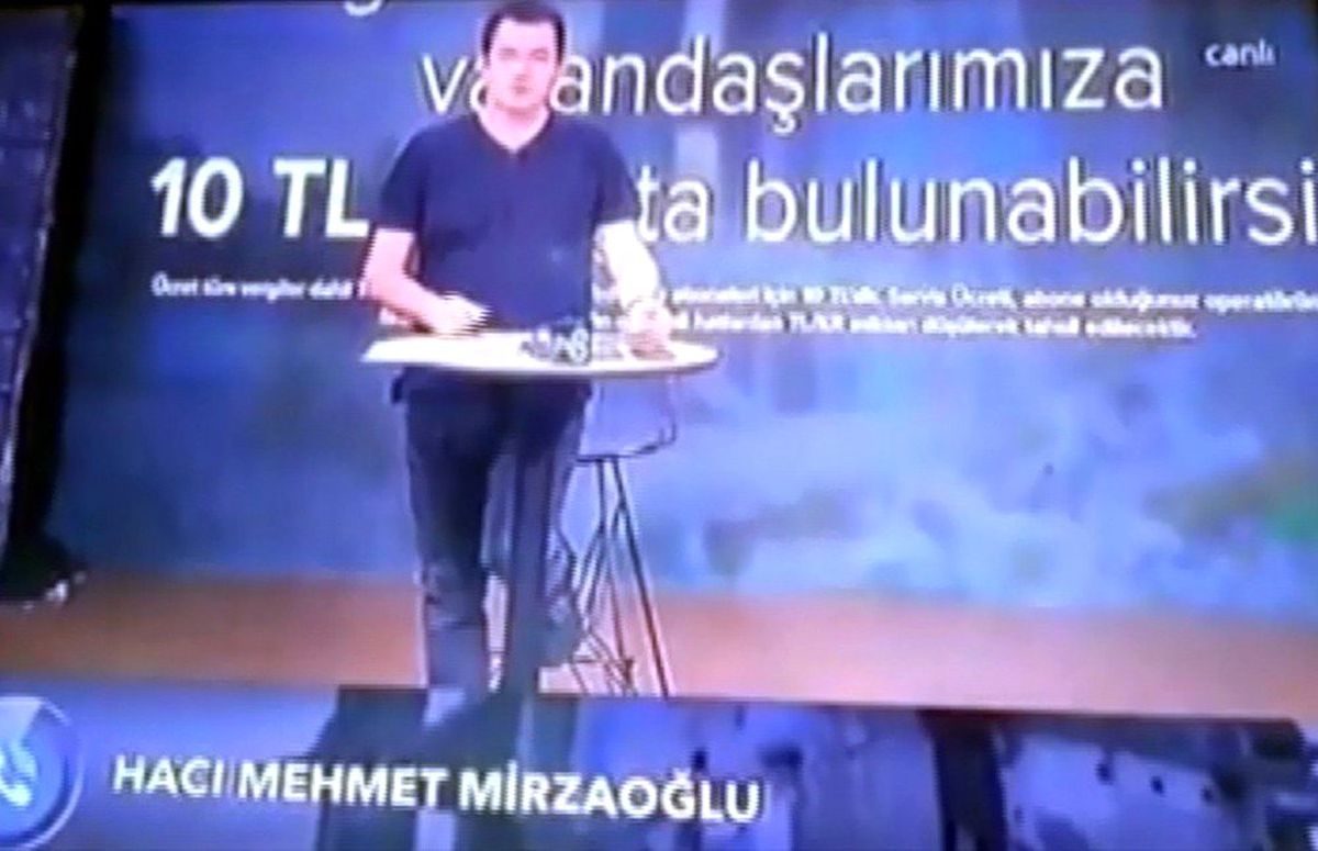 Mirzaoğlu\'ndan depremzedeler için 250 bin TL