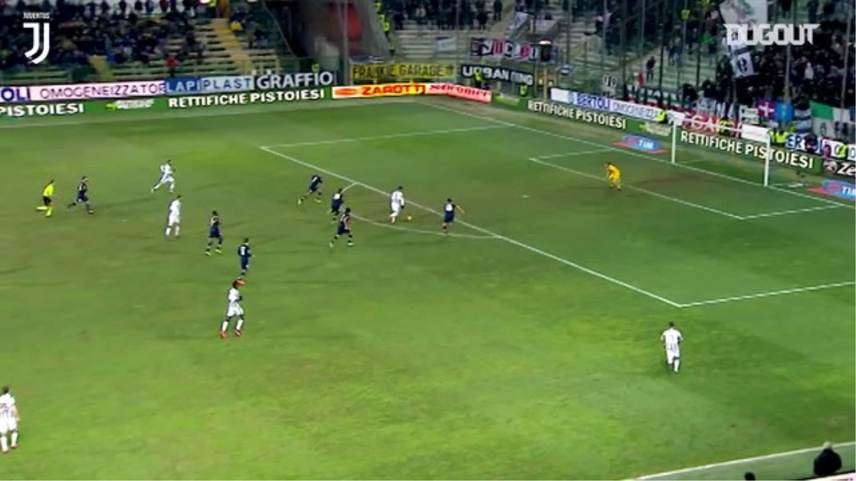 Morata’nin Parma’ya Son Dakika Golü