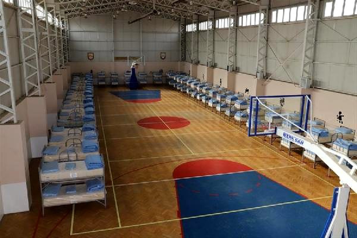 MSB: 8\'inci Kolordu Komutanlığı, 150 depremzedeyi ağırlayacak