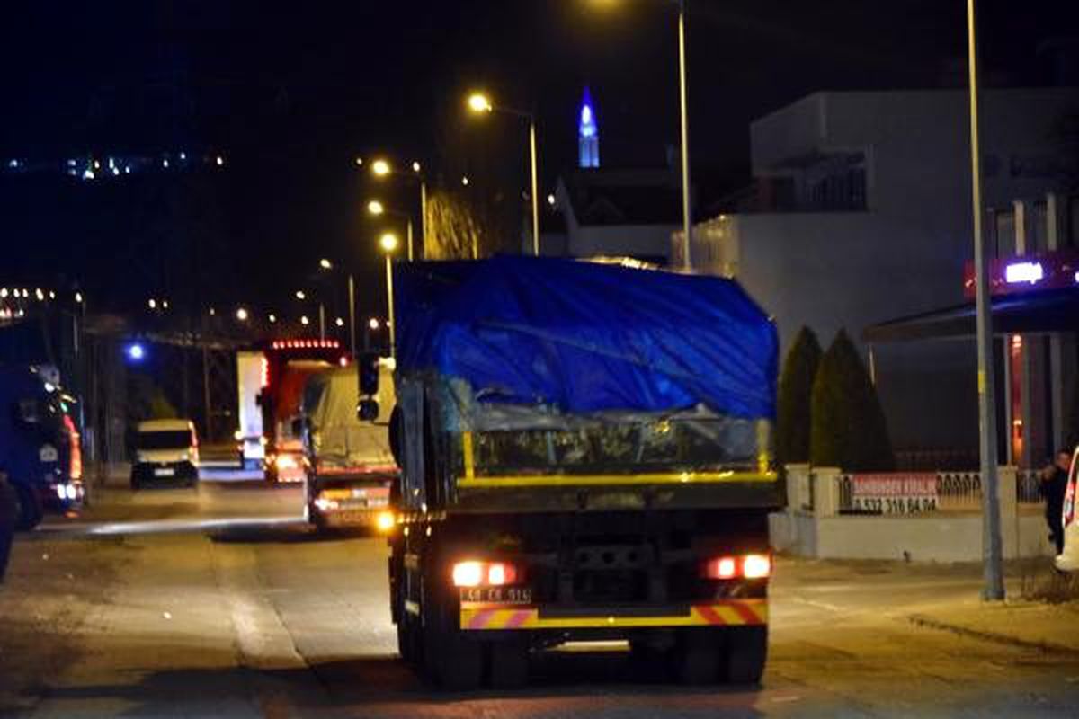 Muğla, Elazığ depremi için tek yürek oldu
