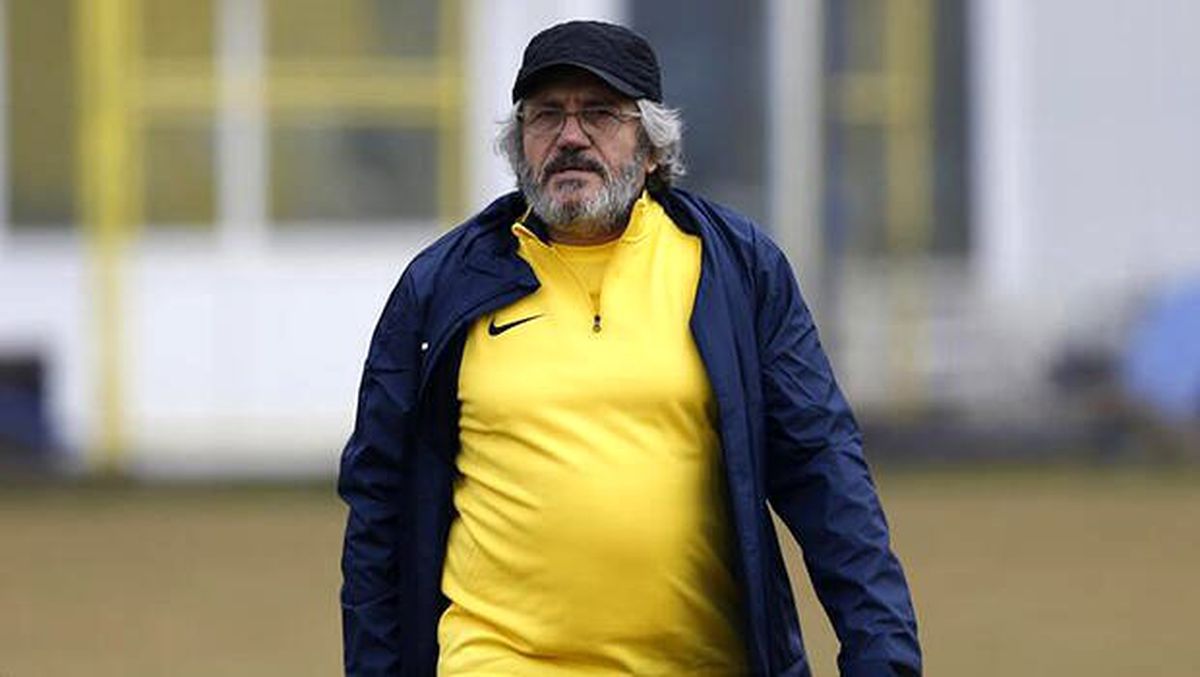 Mustafa Reşit Akçay ilk idmanına çıktı