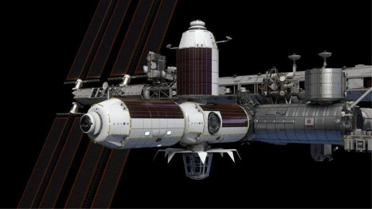 NASA Uluslararası Uzay İstasyonu\'na kiralık oda-ofis modülleri ekletecek